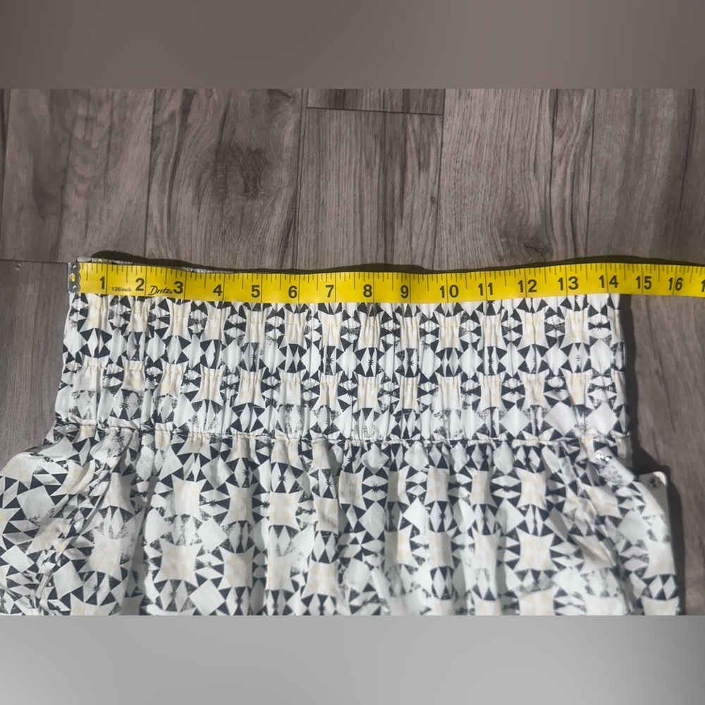 Free People. FP Movement Shorts "The Way Home" – Geometric Print.size L - Picture 5 of 17